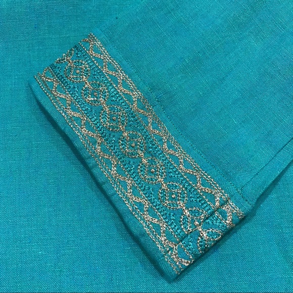 CRAIG TAYLOR tunic - Picture 2 of 6